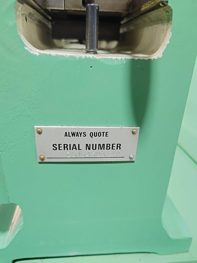 Used Myford 254s x 22 Tool Room Lathe