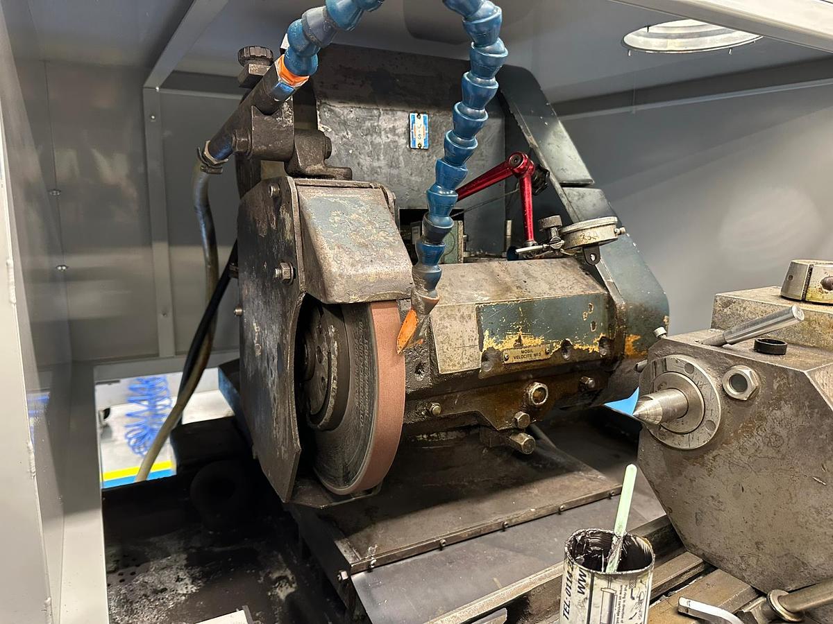 Used Jones & Shipman 1076 EIU Universal Grinder