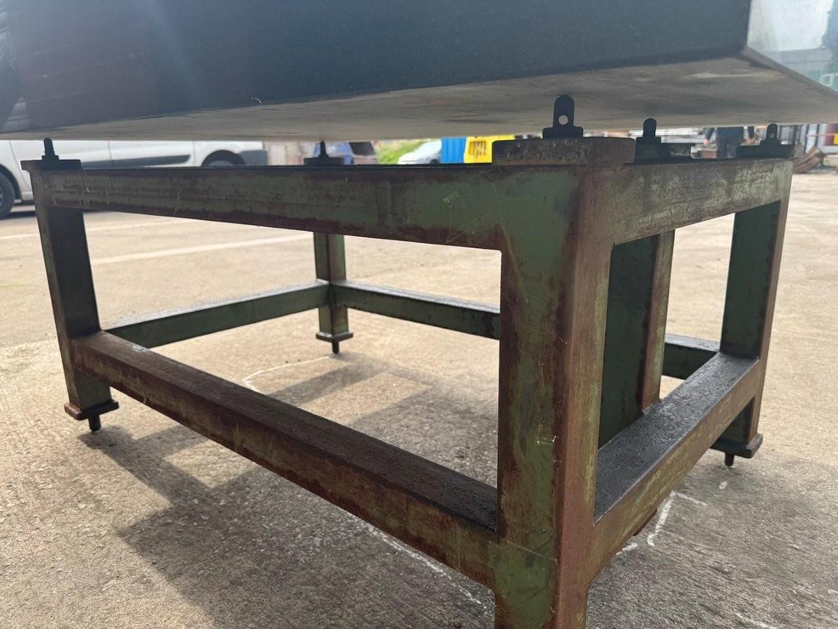 Used Granite Table Eley 1500mm x 1000mm