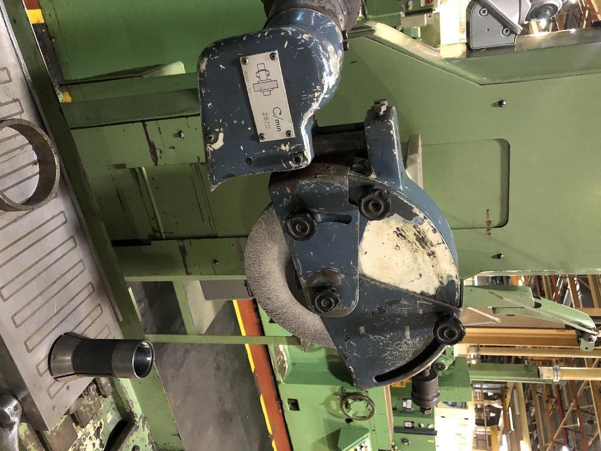 Used Jones and Shipman 540L Surface Grinder
