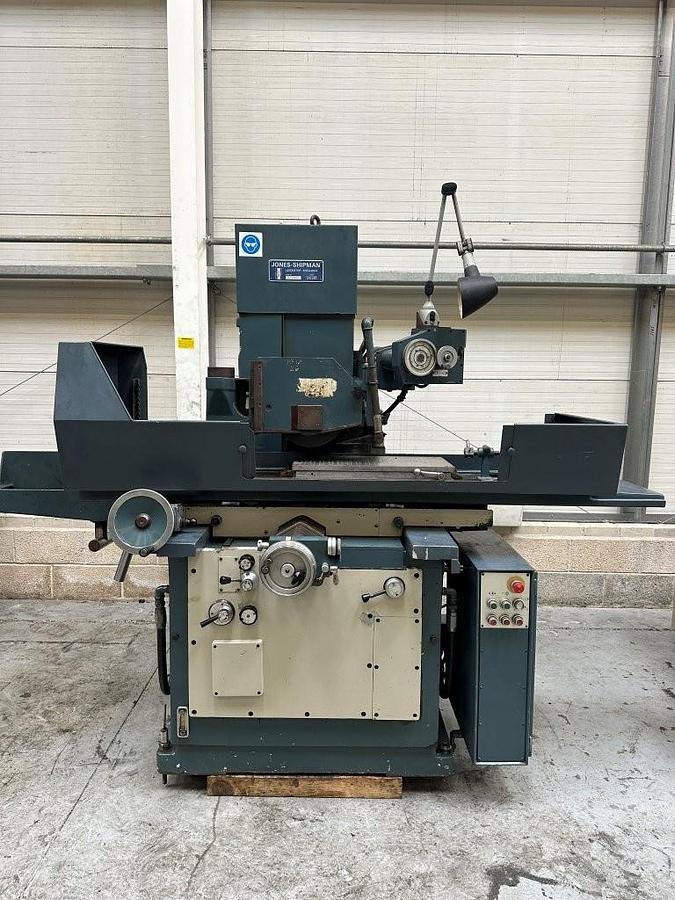 Used Jones & Shipman 1415 Surface Grinder