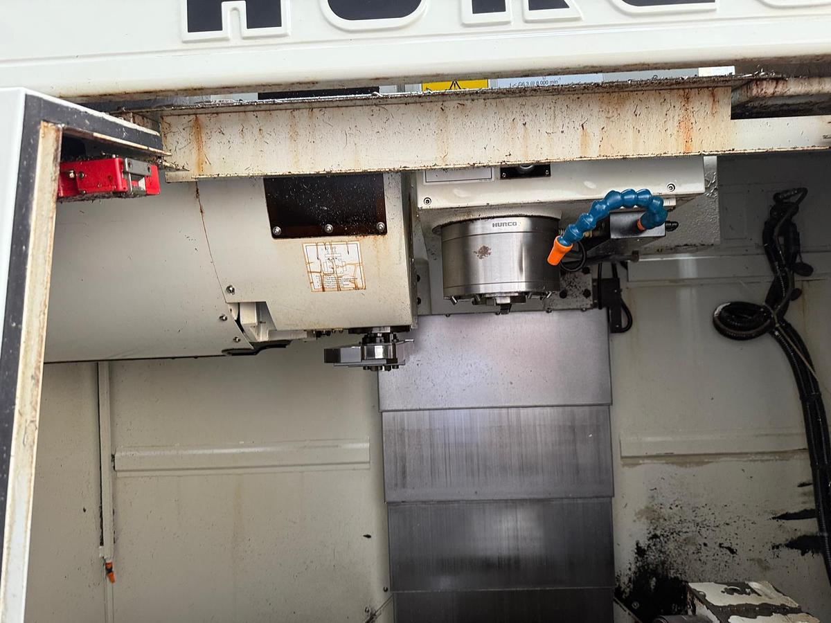 Used Hurco VMX30T CNC Vertical Machining Centre