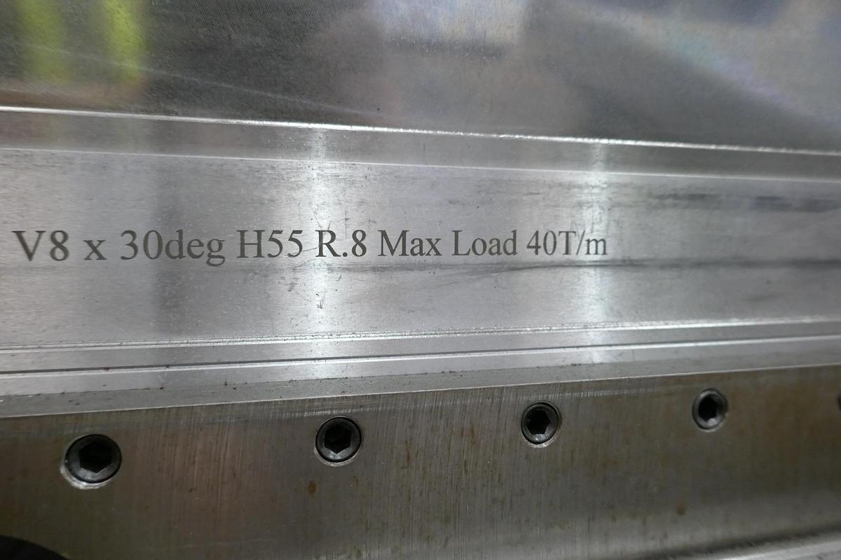 Used Safan 120-4300 TS-1 CNC Pressbrake