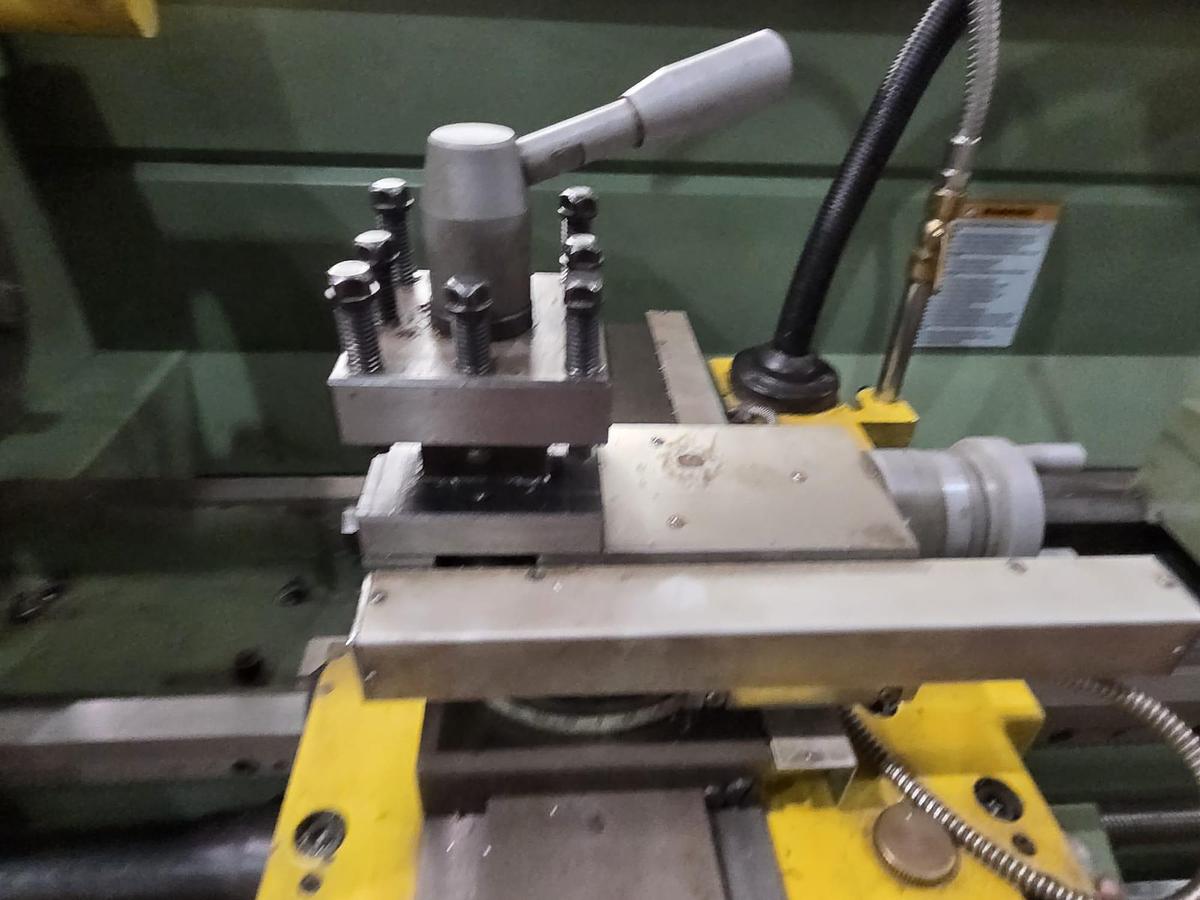 Used Warco GH1230 Geared Head Lathe
