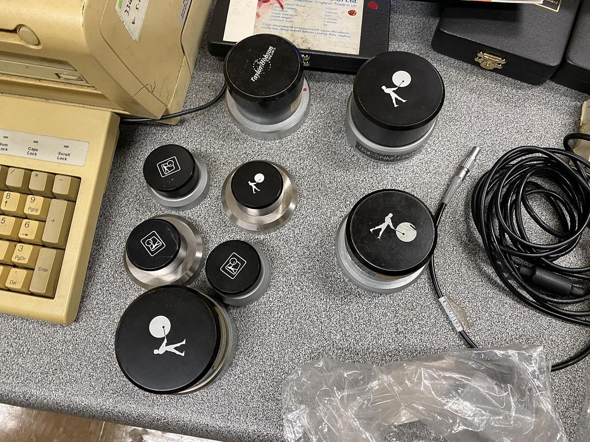 Used Talyor Hobson Talysurf Surface Gauge