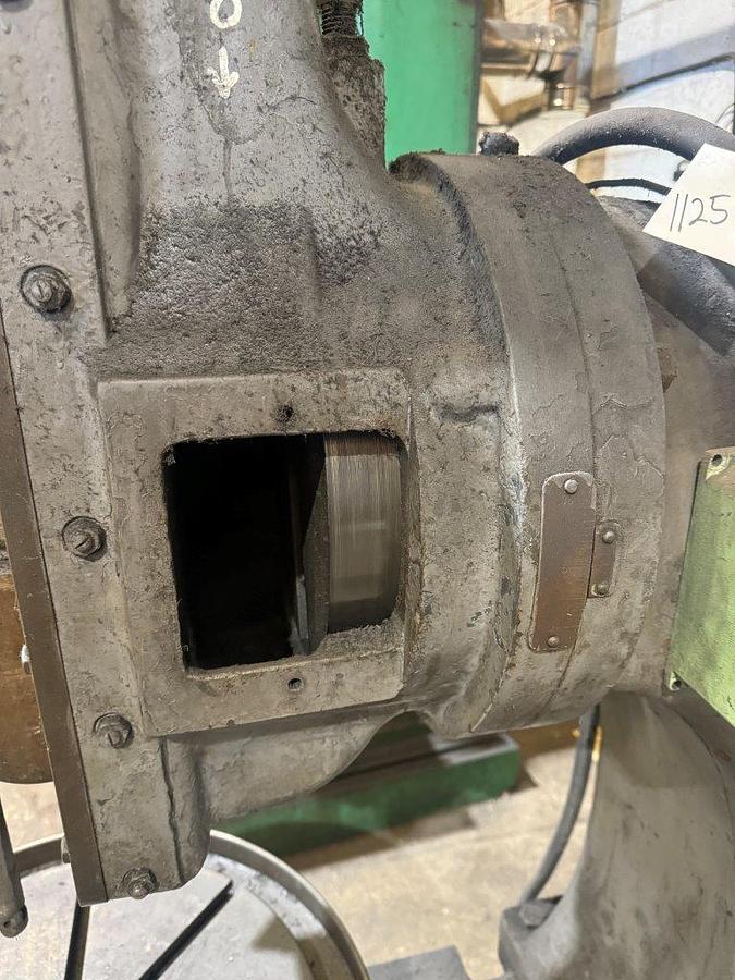 Used FJ Edwards 8″ Slotter