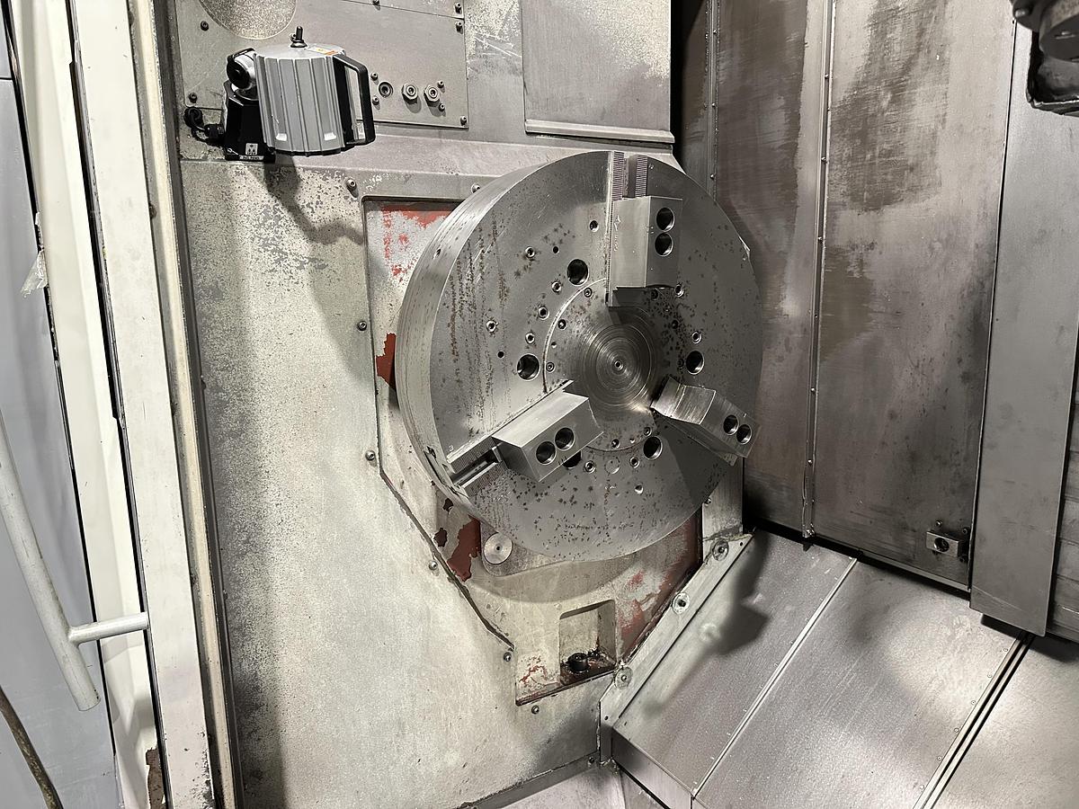 Used Mazak Integrex E-650H Lathe