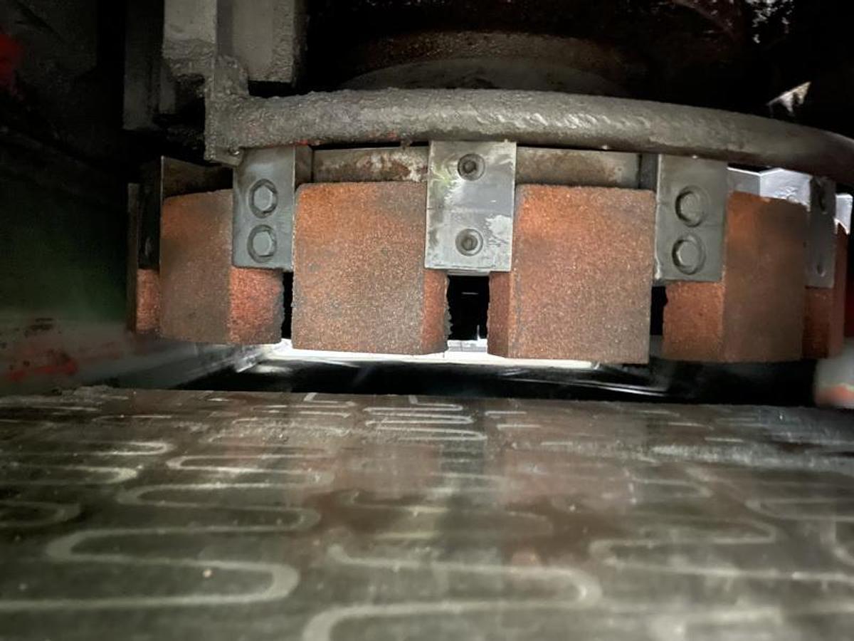 Used Gockel G8 el (6130PL) x 5100mm Surface Grinder