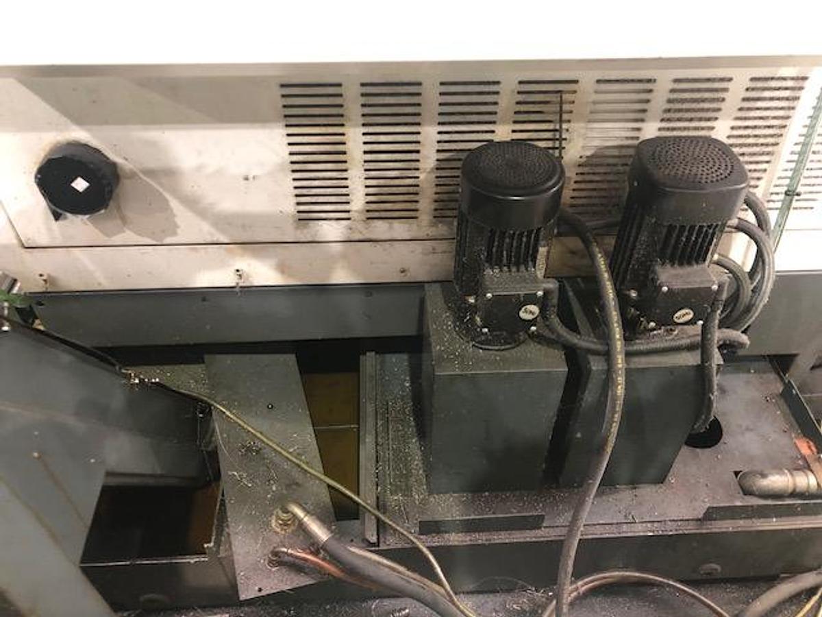Used Nakamura-Tome Super NTJ 9-Axis Turn/Mill Centre