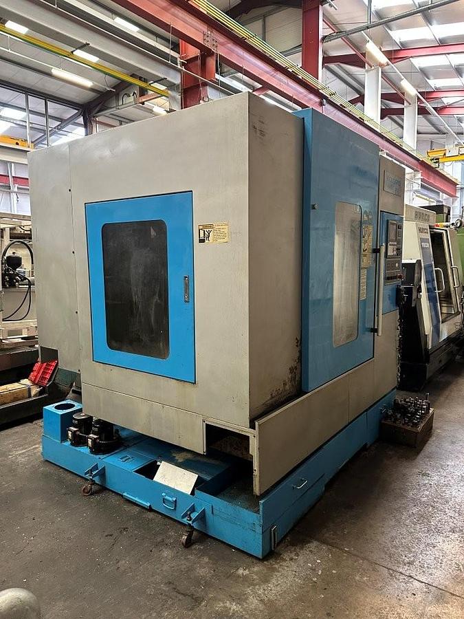 Used Dugard Eagle 850 CNC Vertical Machining Centre