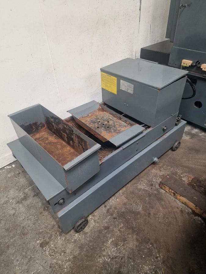 Used Ajax AJ 1500 HD Hydraulic Surface Grinder