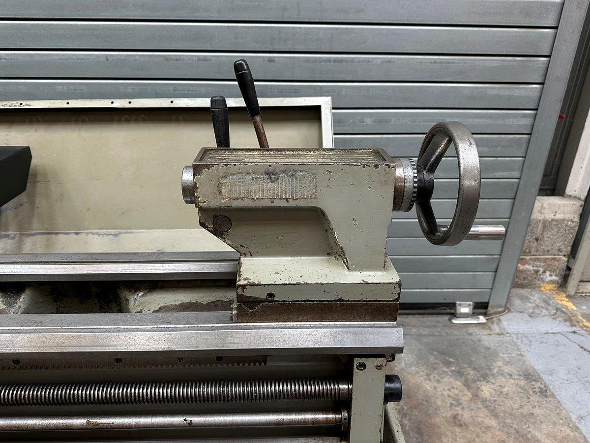 Used Colchester Triumph 2000 Gap Bed Centre Lathe