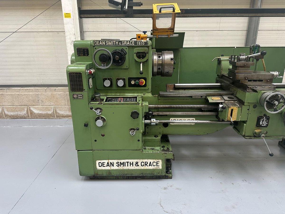 Used DSG 1910 x 60 Centre Lathe (R1998)