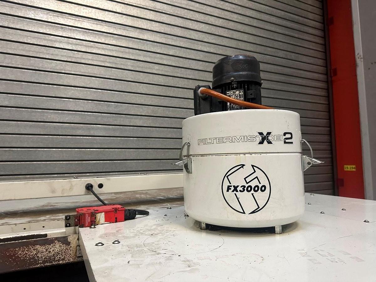 Used Ecoca SJ-30HT CNC Lathe (2007)