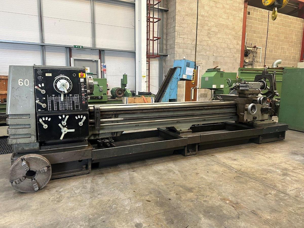 Used Colchester Magnum x 3000mm Lathe