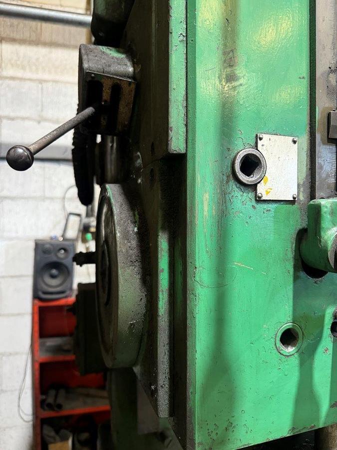 Used WMW Heavy Duty Drill BS40 AI