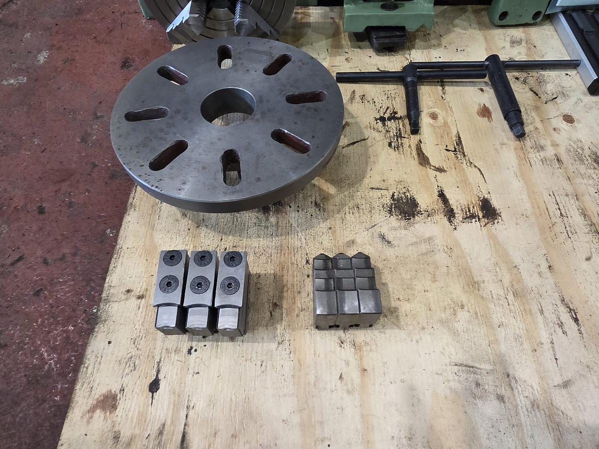 Used Warco GH1230 Geared Head Lathe