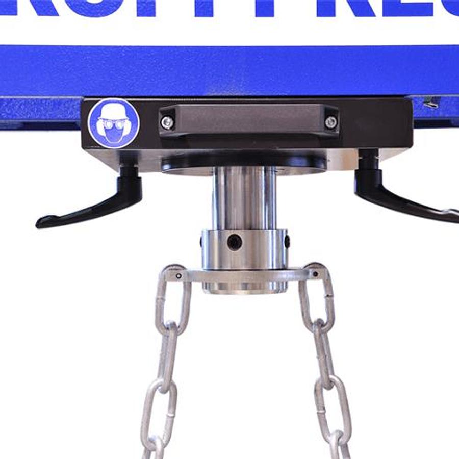 New RHTC 100ton Hydraulic Garage Press