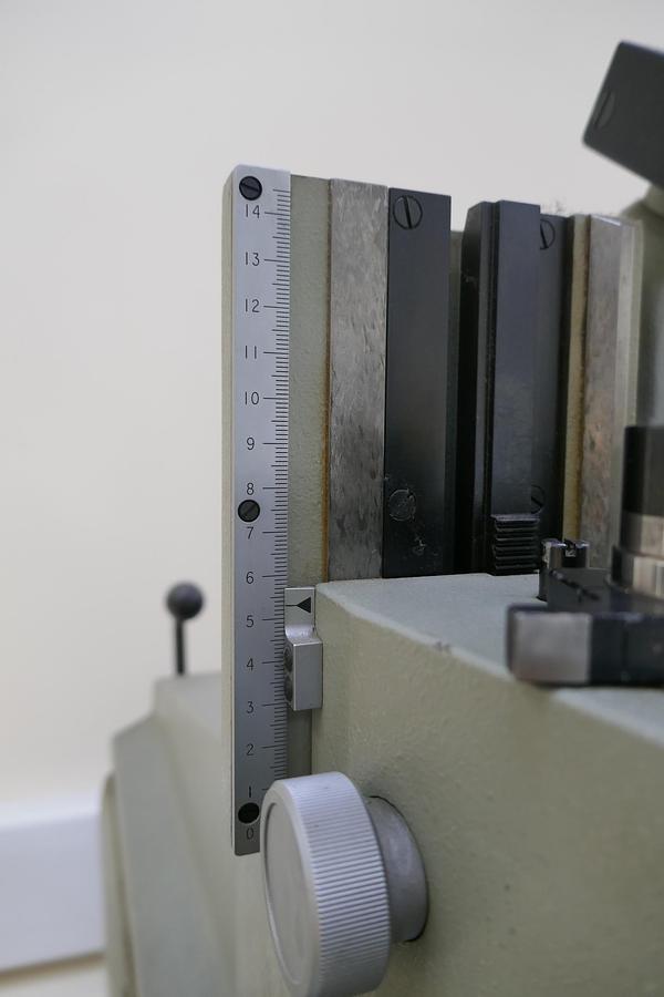 Used SIP MU-314 Universal Measuring Machine