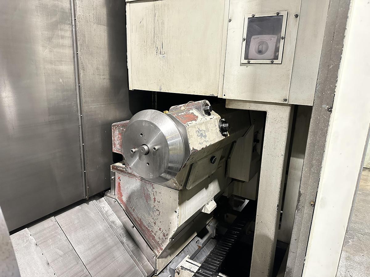 Used Mazak Integrex E-650H Lathe