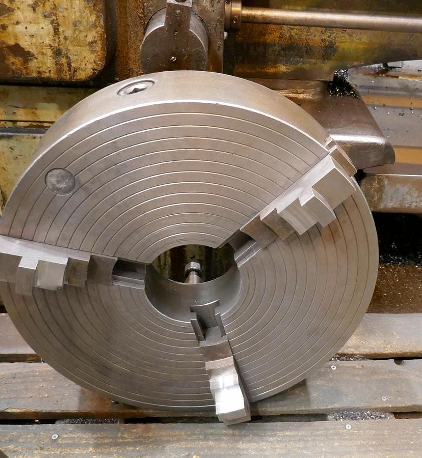 Used WMW Niles DLZ 800 x 2000 Centre Lathe