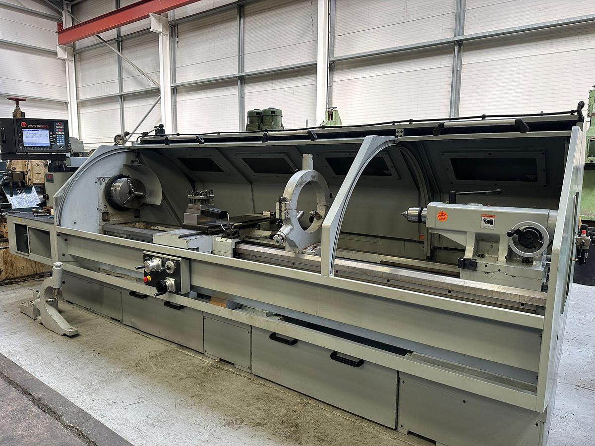 Used XYZ SLX 555 x 3000mm (2017)
