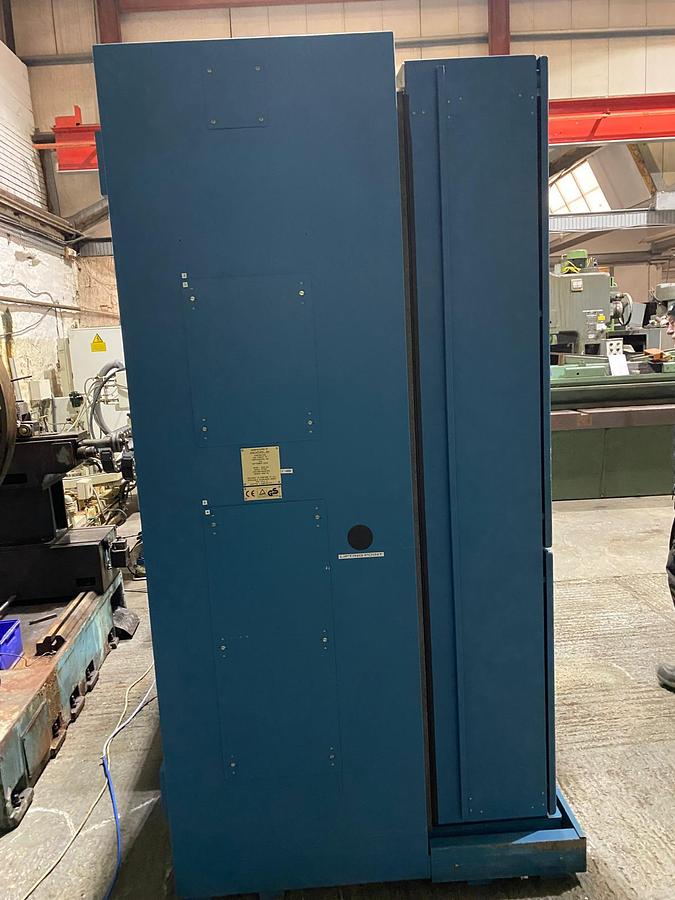 Used ADCOLE 1200 DH CAMSHAFT INSPECTION