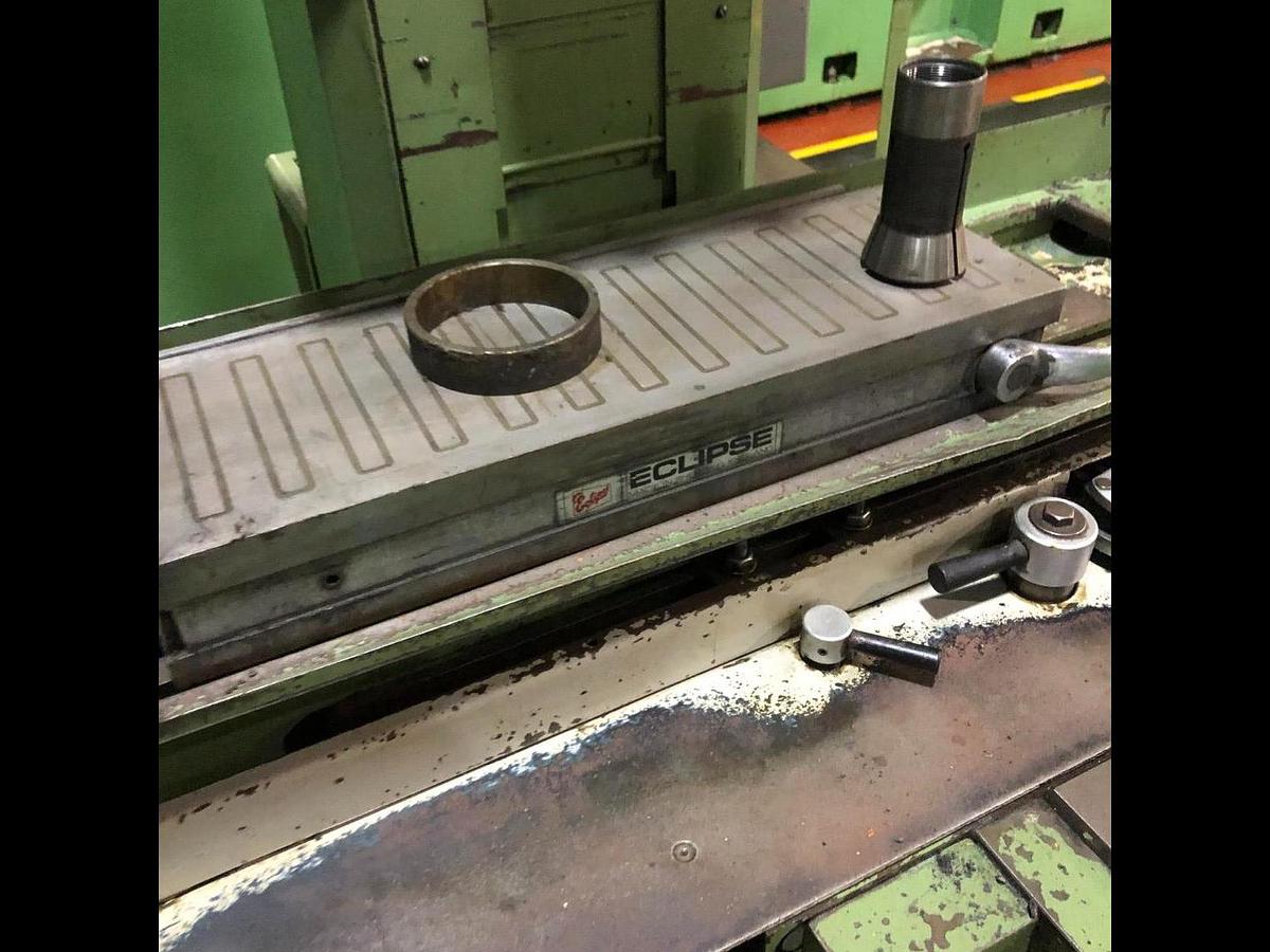 Used Jones and Shipman 540L Surface Grinder