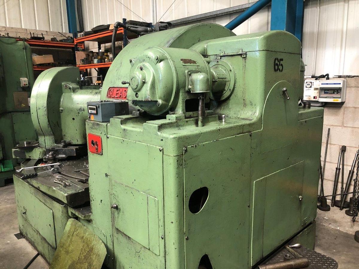 Used Gleason Gear Generator No. 24