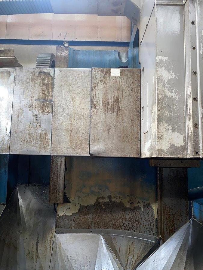 Used Webster & Bennett Series S Type Vertical Borer