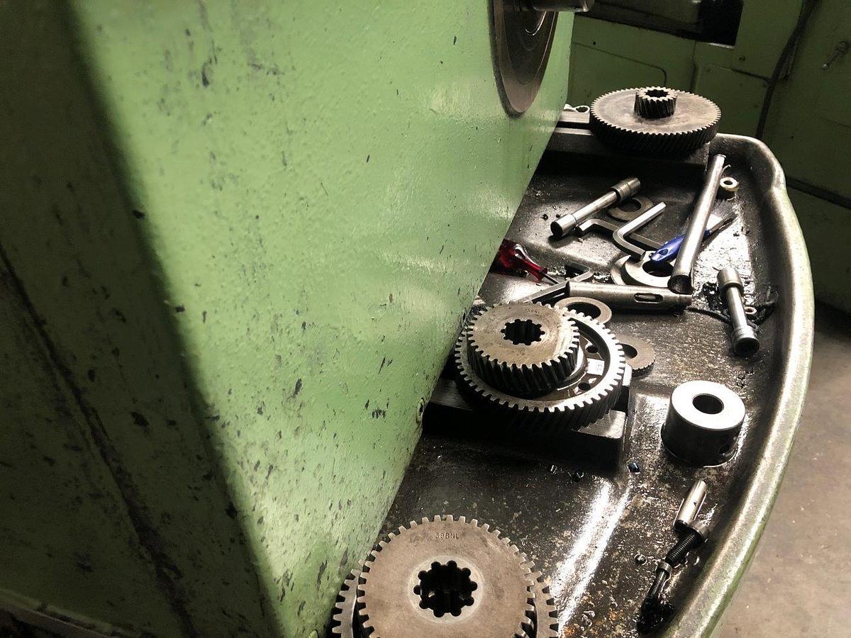 Used Gleason Gear Generator No. 24