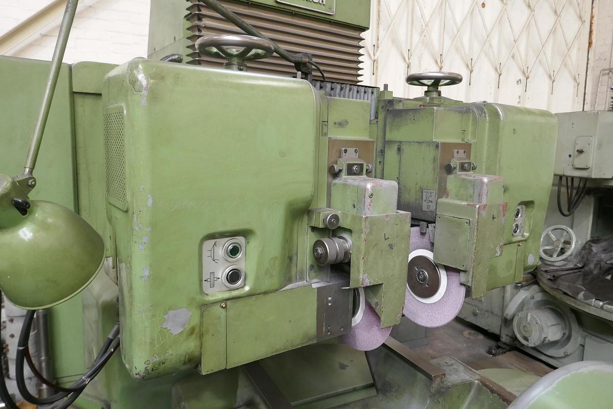 Used Maag HSS 60/80 BC Gear Grinder  
