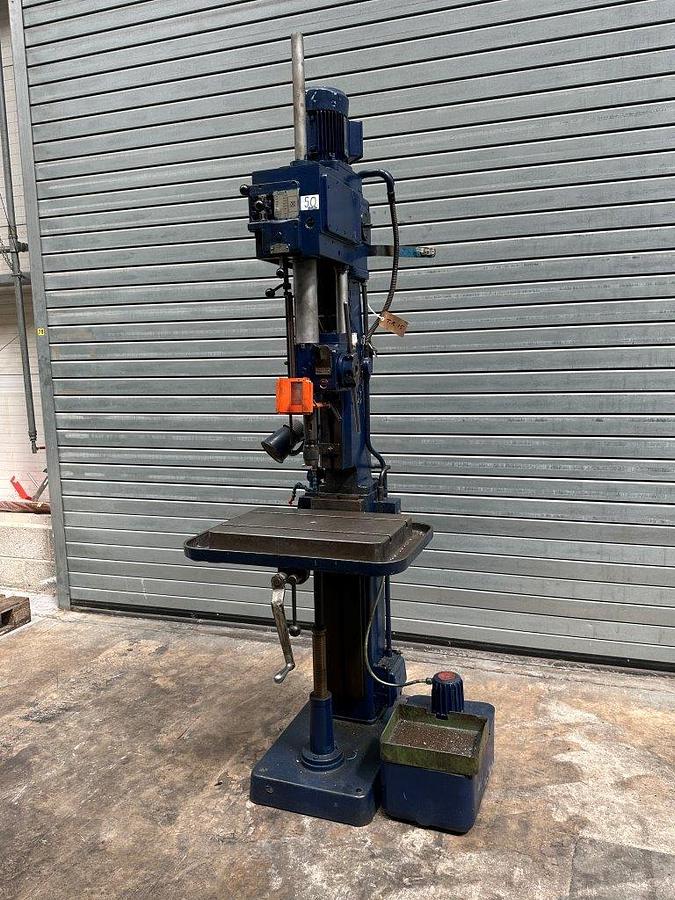 Used Pollard 150A/1 Geared Head Drill