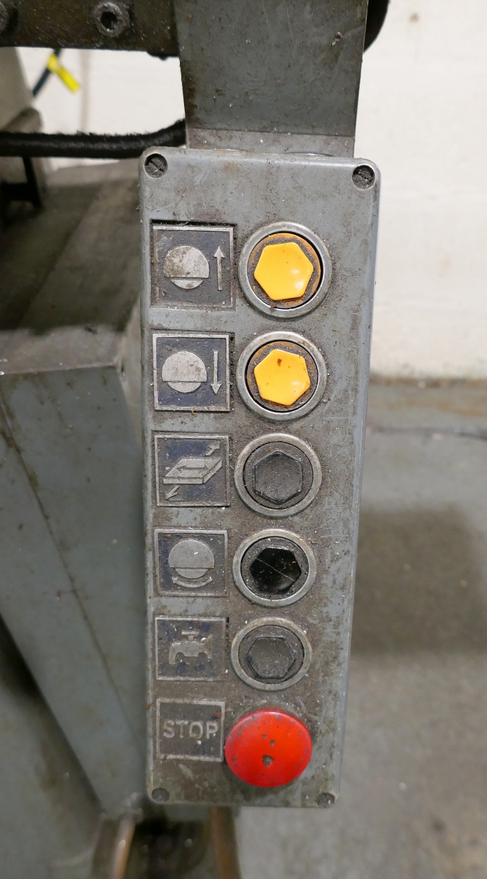 Used Jakobsen SJ12 Surface Grinder
