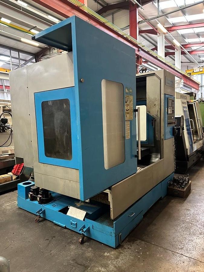 Used Dugard Eagle 850 CNC Vertical Machining Centre