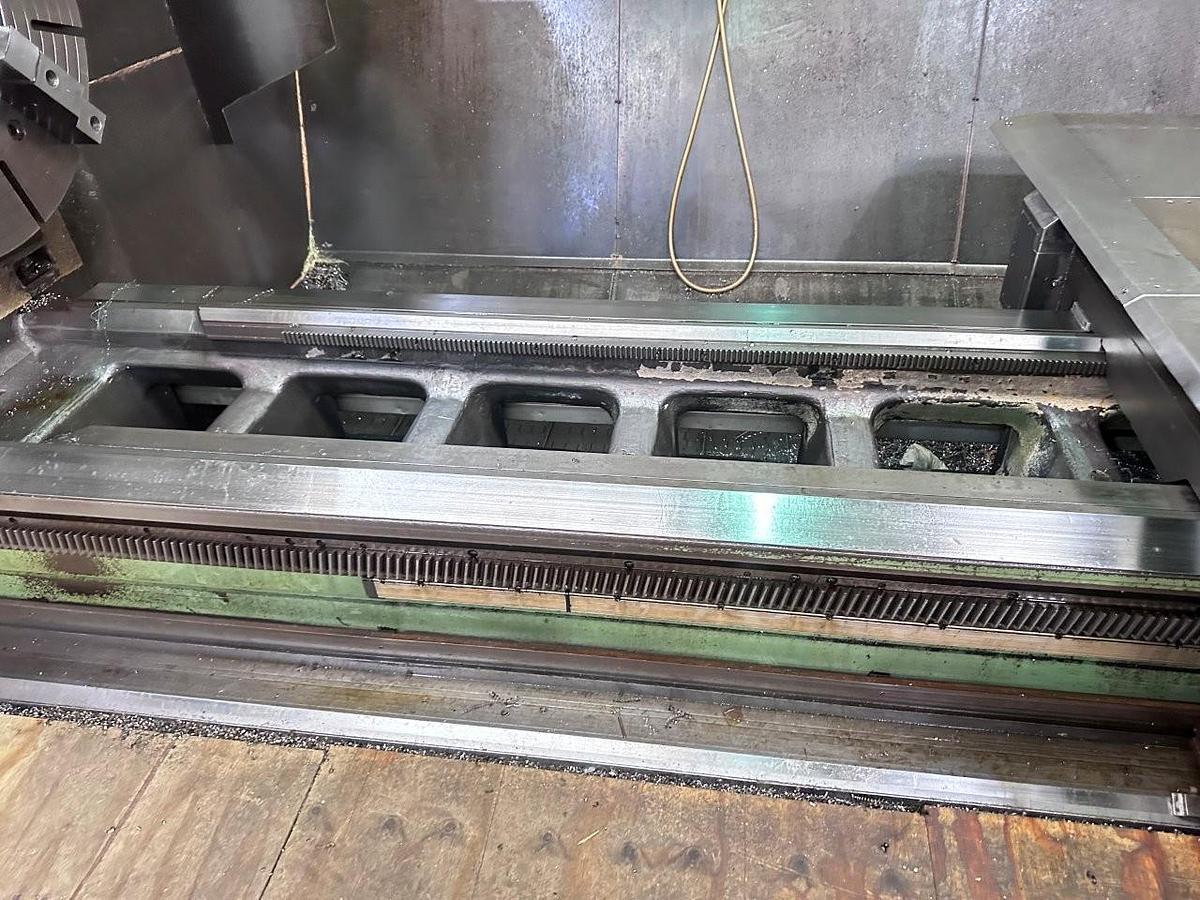 Used Tacchi HD/1450 X 4M Large Spindle Bore