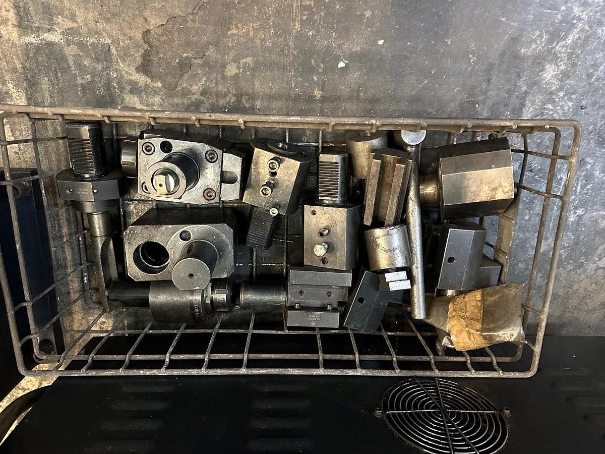 Used Tuscan LC38 x 3000mm CNC Lathe