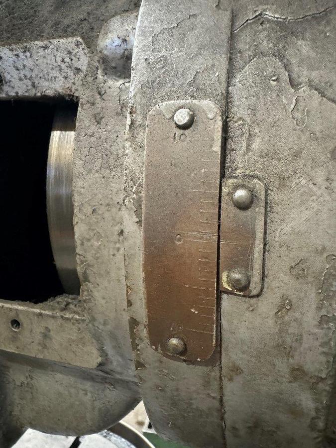 Used FJ Edwards 8″ Slotter