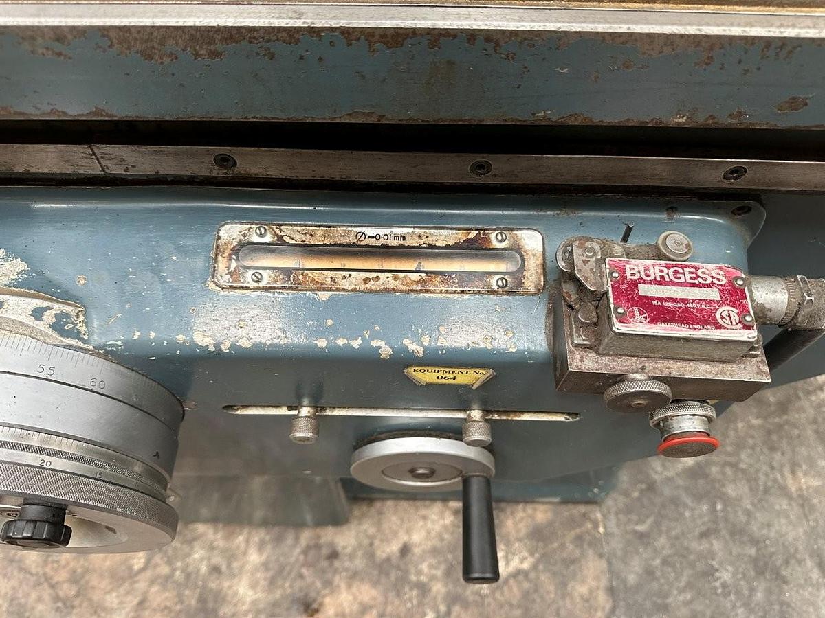 Used Jones & Shipman 1076 EIU Universal Grinder