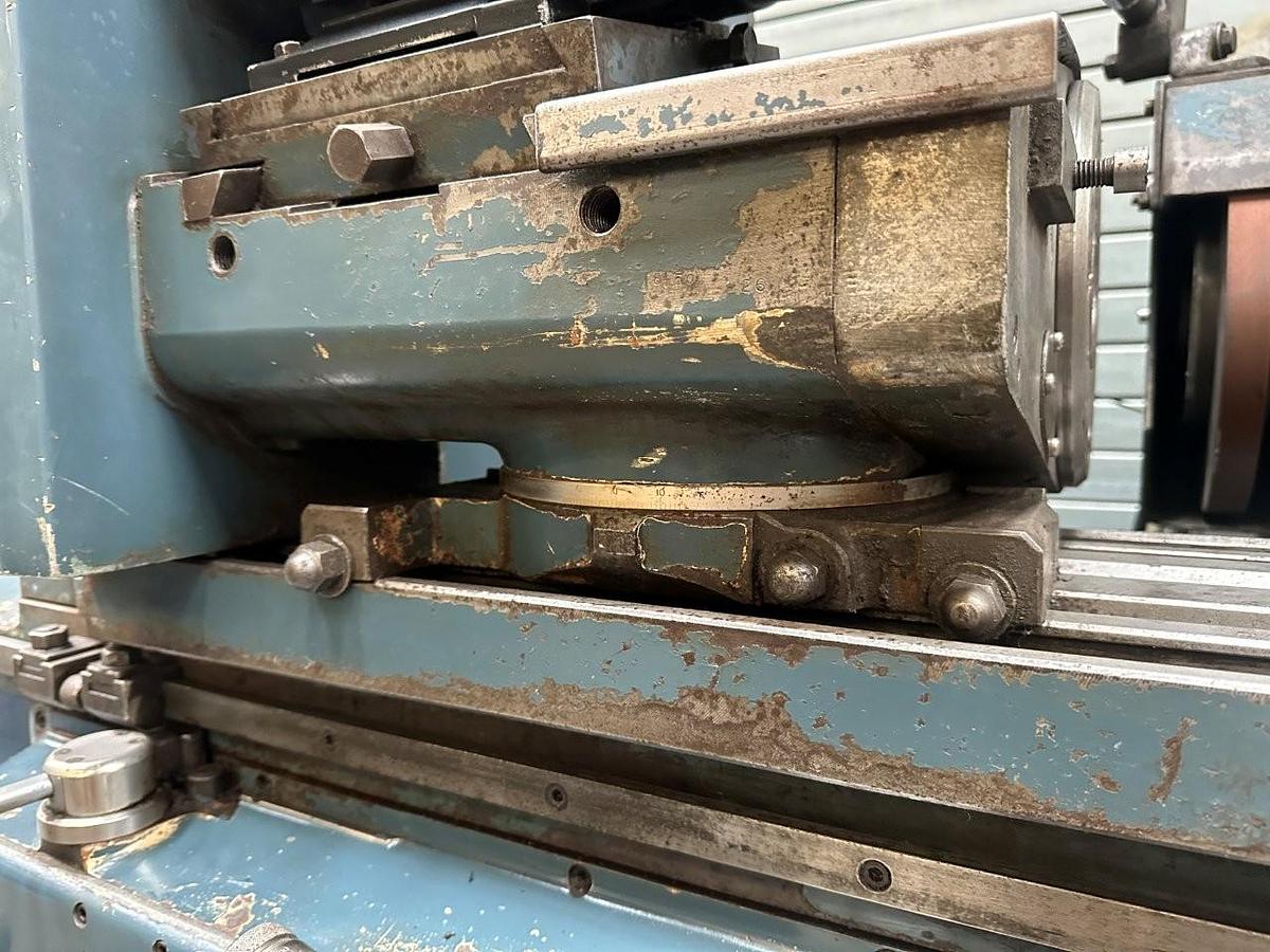 Used Jones & Shipman 1076 EIU Universal Grinder