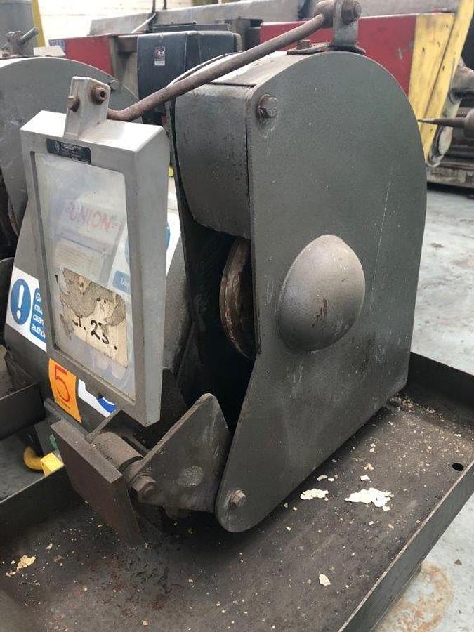 Used Harrison (Union) Model GS16 Double Ended Tool Grinder