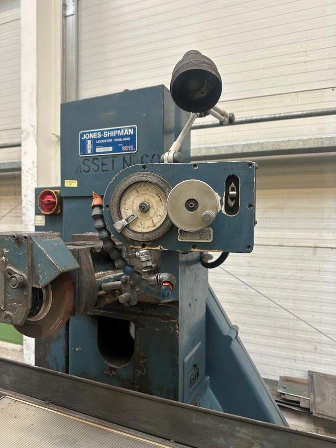 Used Jones & Shipman 1011 Surface Grinder