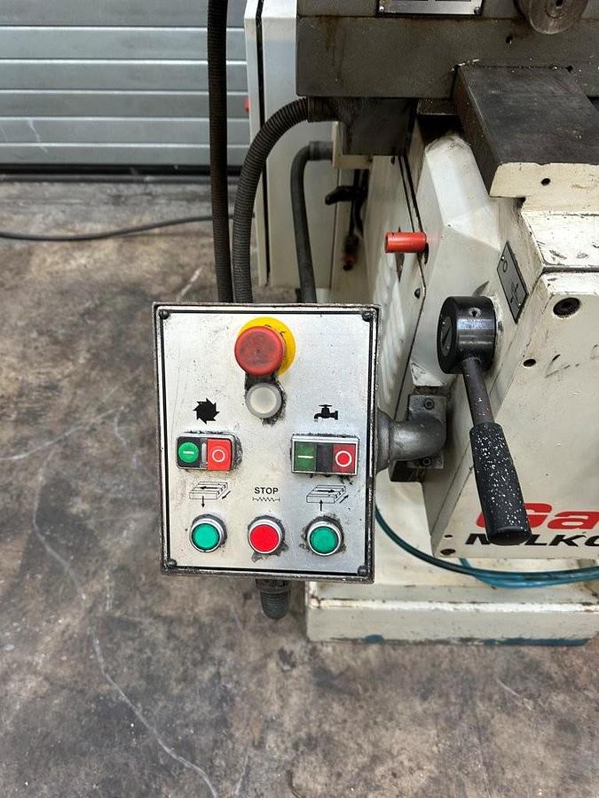 Used Gate Milko 35R Universal Milling Machine