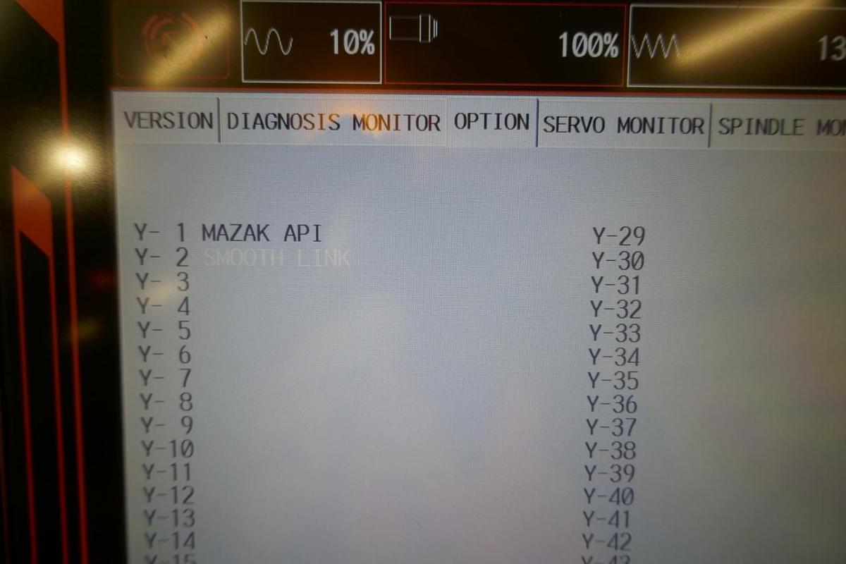 Used Mazak VCN-530C Vertical Machining Centre (2020)