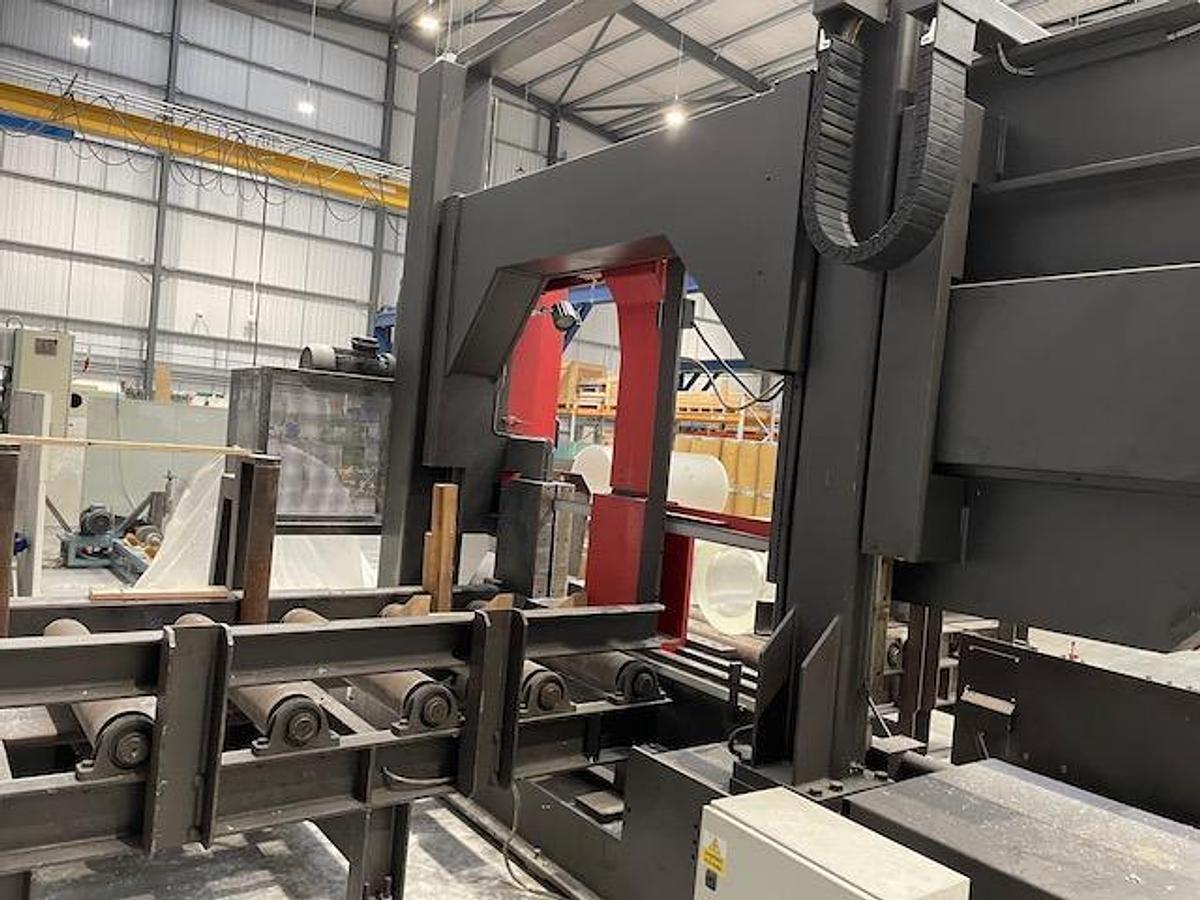 Used Danobat CP11.11 Bandsaw 2009