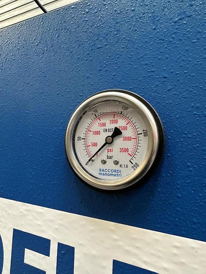 Used RHTC 100 TON M/H-M/C-2 Hydraulic  Press