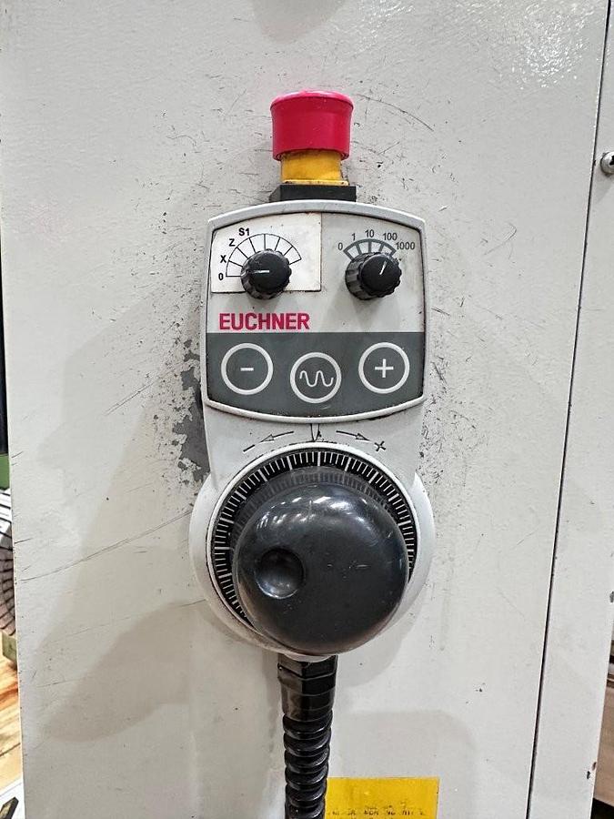 Used Tacchi HD/1450 – 725 x 4000mm CNC Lathe (2012)