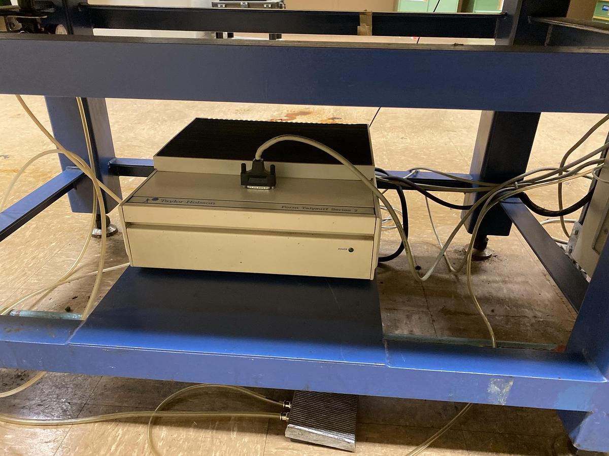 Used Talyor Hobson Talysurf Surface Gauge