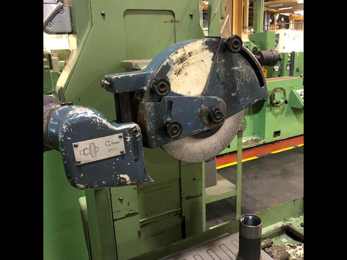 Used Jones and Shipman 540L Surface Grinder