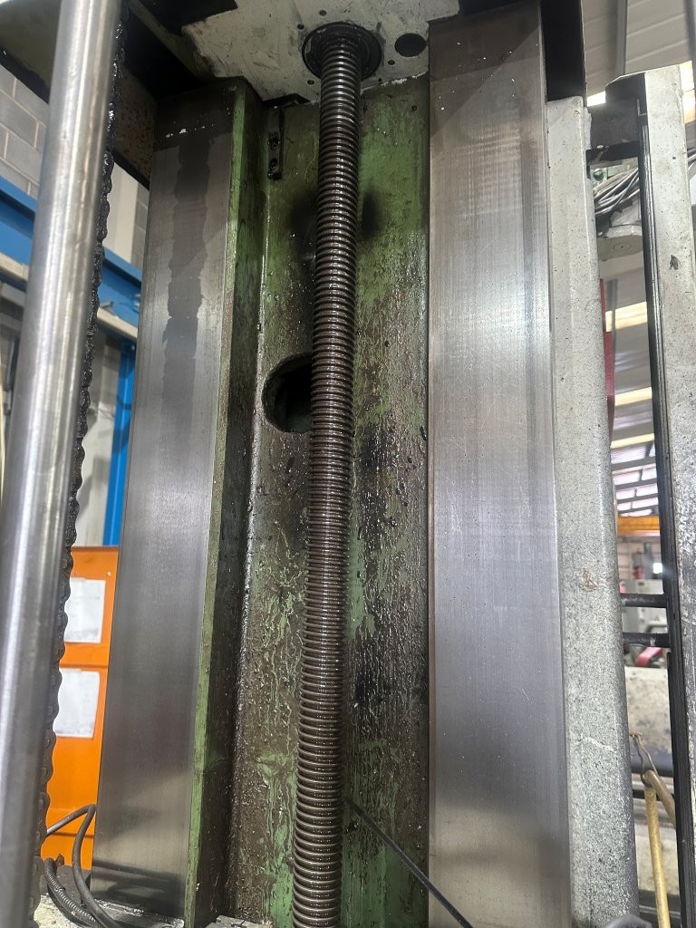 Used Union BFT 90/3 Horizontal Borer